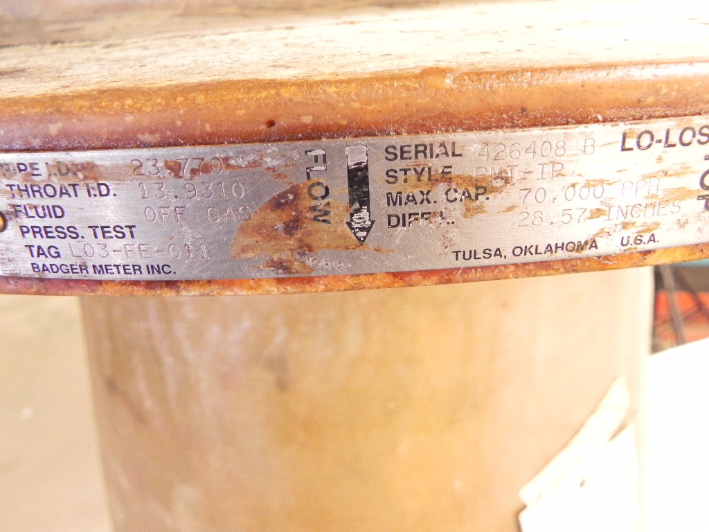Badger Meter Flow Probe PMT-IP - Advance Operations