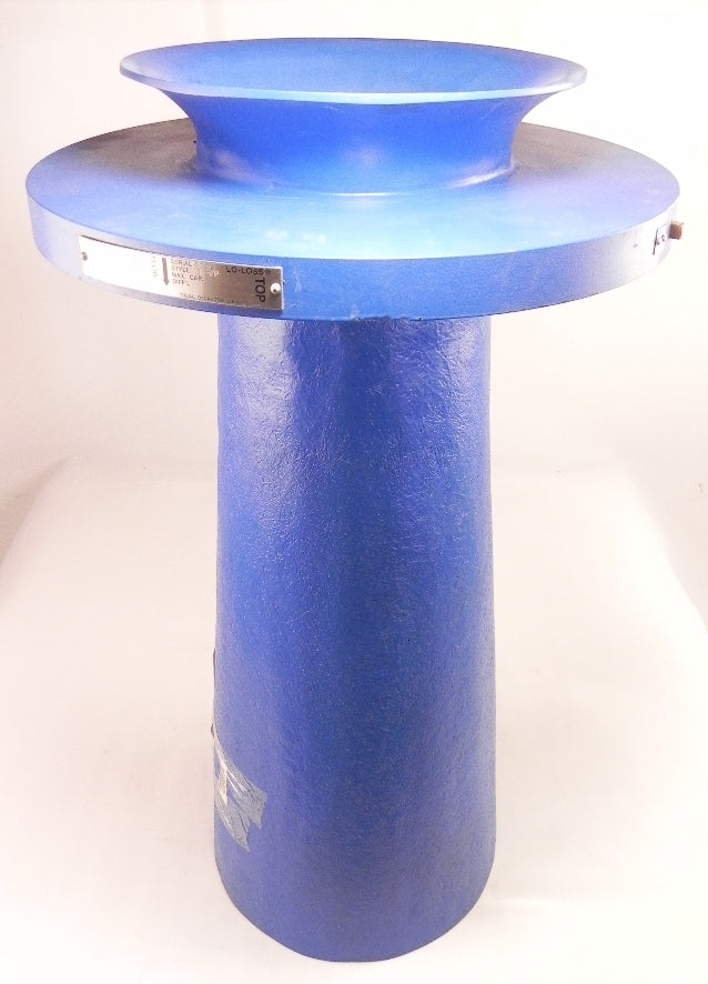 Badger Meter Venturi-Flow Tubes Lo-Loss PMT-IP 13.25'' - Advance Operations