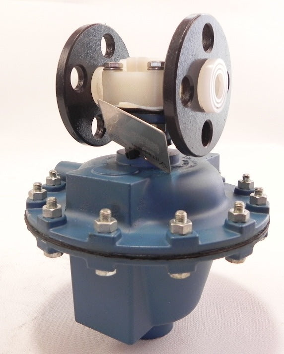 ITT Dia-Flo Diaphragm Valve 1/2" 0.5"-2447-R2-34-3213 - Advance Operations