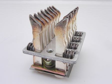 Siemens RL Circuit Breaker Primary Disk 18-734-618-501 - Advance Operations