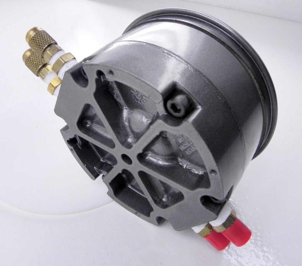 Dwyer / Preso Capsuhelic Gage CV-150-38 - Advance Operations