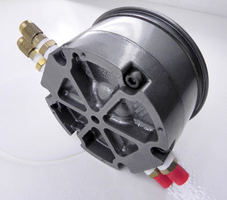 Dwyer / Preso Capsuhelic Gage CV-150-38 - Advance Operations