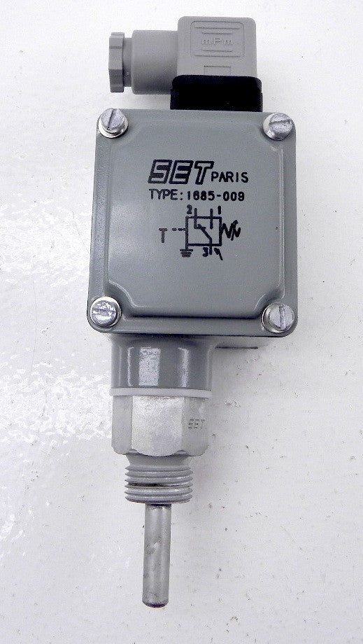 Ferraz Electric Thermostat H906782 - Advance Operations