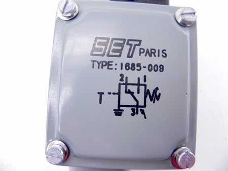 Ferraz Electric Thermostat H906782 - Advance Operations