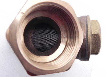 CIM Brass Filter 1-1/2" - Advance Operations