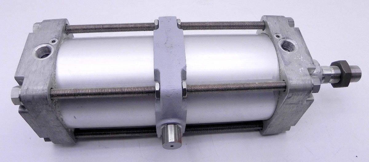 Rexroth Mecman Pneumatik Cylinder 523-791-060-0 - Advance Operations