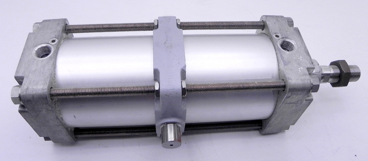 Rexroth Mecman Pneumatik Cylinder 523-791-060-0 - Advance Operations