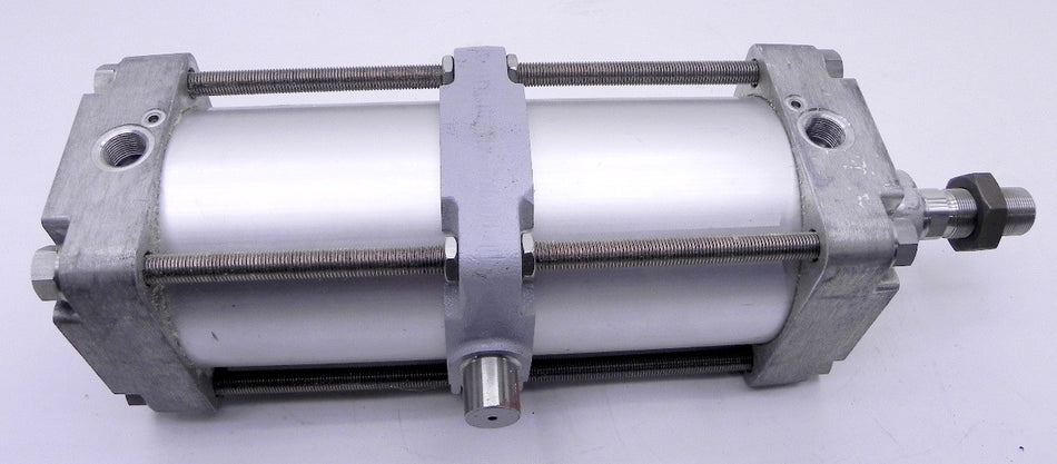 Rexroth Mecman Pneumatik Cylinder 523-791-060-0 - Advance Operations