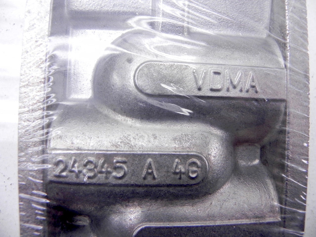 Rexroth Mecman Manifold Base VDMA 24345 A 4G - Advance Operations