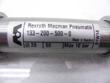 Load image into Gallery viewer, Rexroth Mecman Cylinder 133-200-500-0 - Advance Operations

