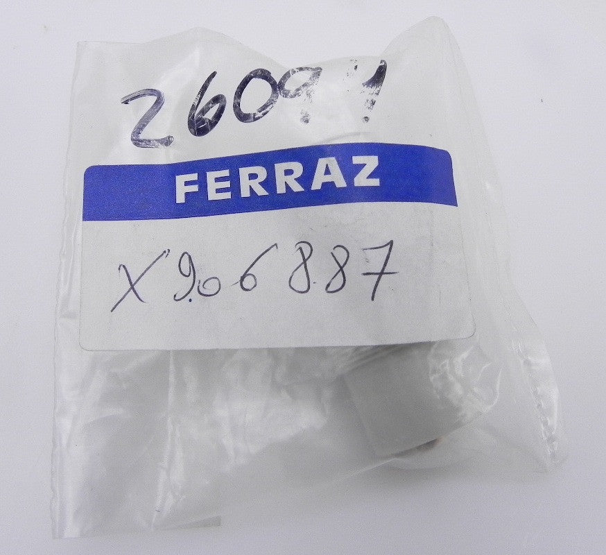 Ferraz Pressure Indicator X906887 Red - Advance Operations