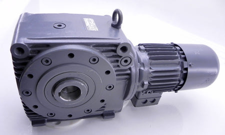 Flender Motox Worm Gearmotor CAZ61 M1P4 D7.5 - Advance Operations