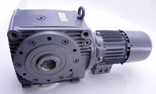 Load image into Gallery viewer, Flender Motox Worm Gearmotor CAZ61 M1P4 D7.5 - Advance Operations

