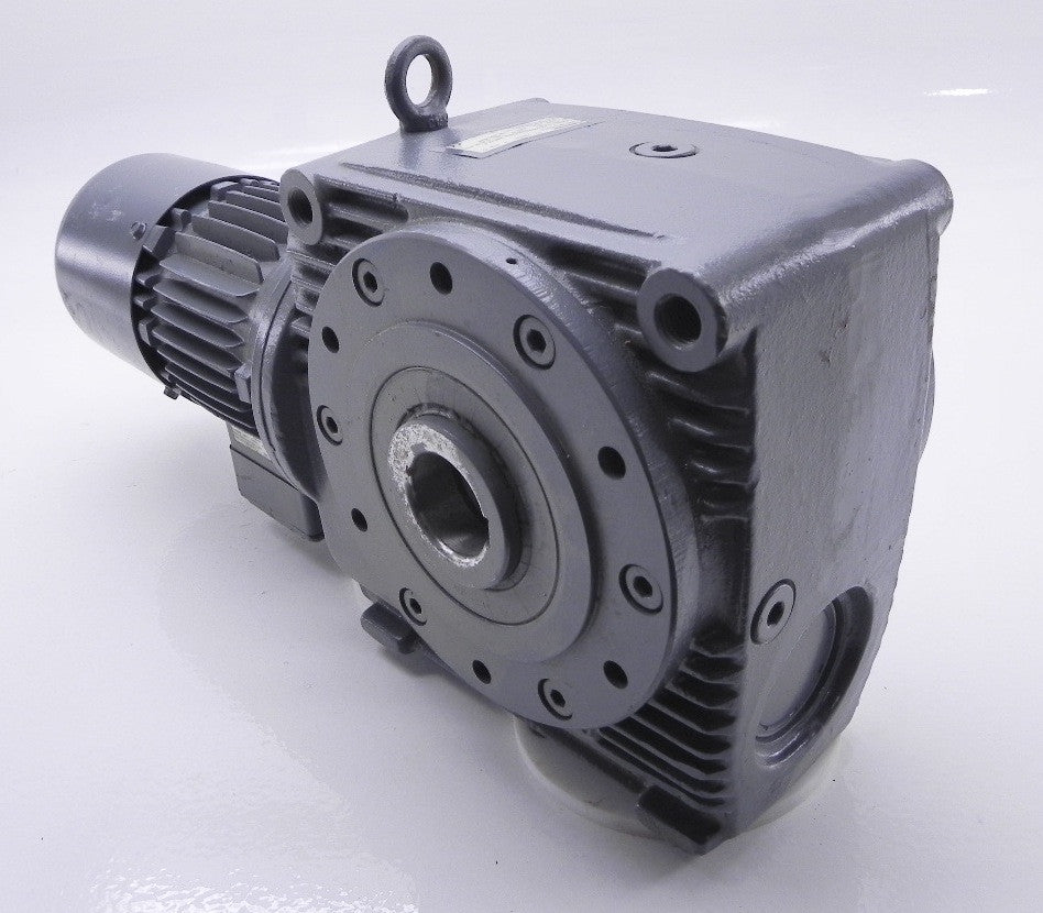 Flender Motox Worm Gearmotor CAZ61 M1P4 D7.5 - Advance Operations