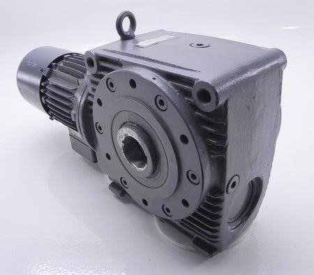 Flender Motox Worm Gearmotor CAZ61 M1P4 D7.5 - Advance Operations