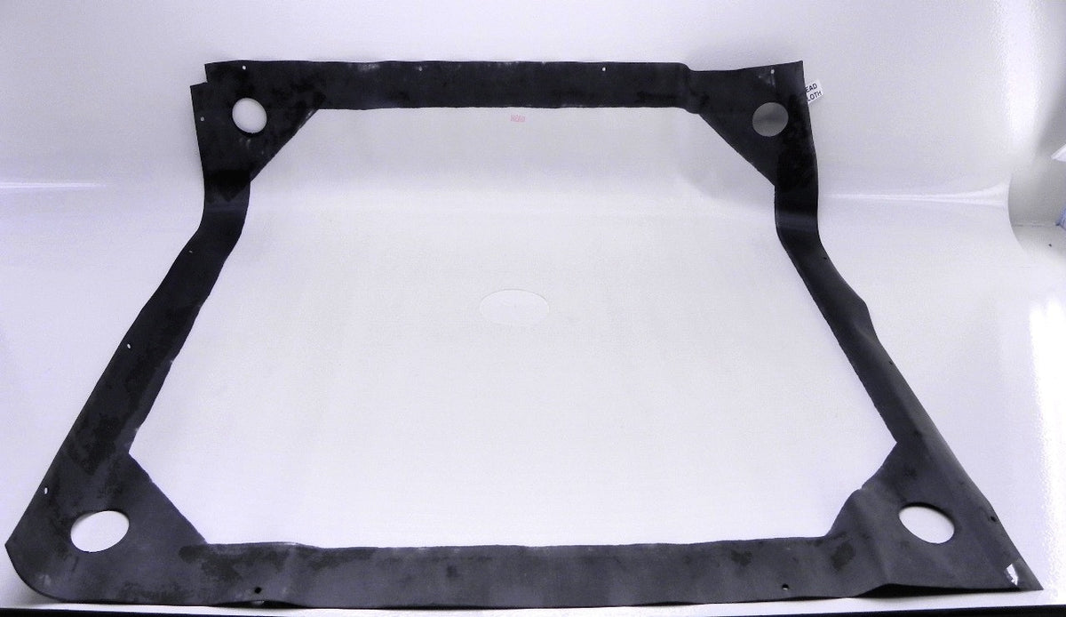 Crosible Liquid Filtration Media MET-06025 - Advance Operations