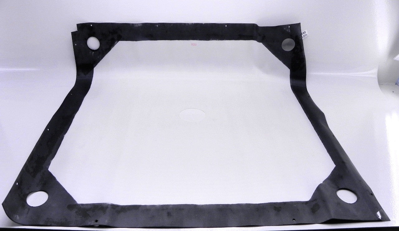 Crosible Liquid Filtration Media MET-06025 - Advance Operations