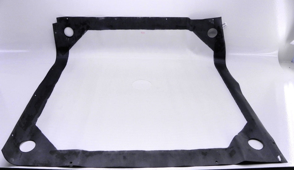 Crosible Liquid Filtration Media MET-06025 - Advance Operations