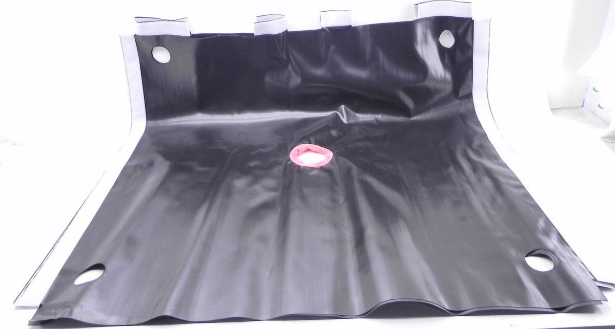 Crosible Liquid Filtration Media MET-6025-009 Black - Advance Operations