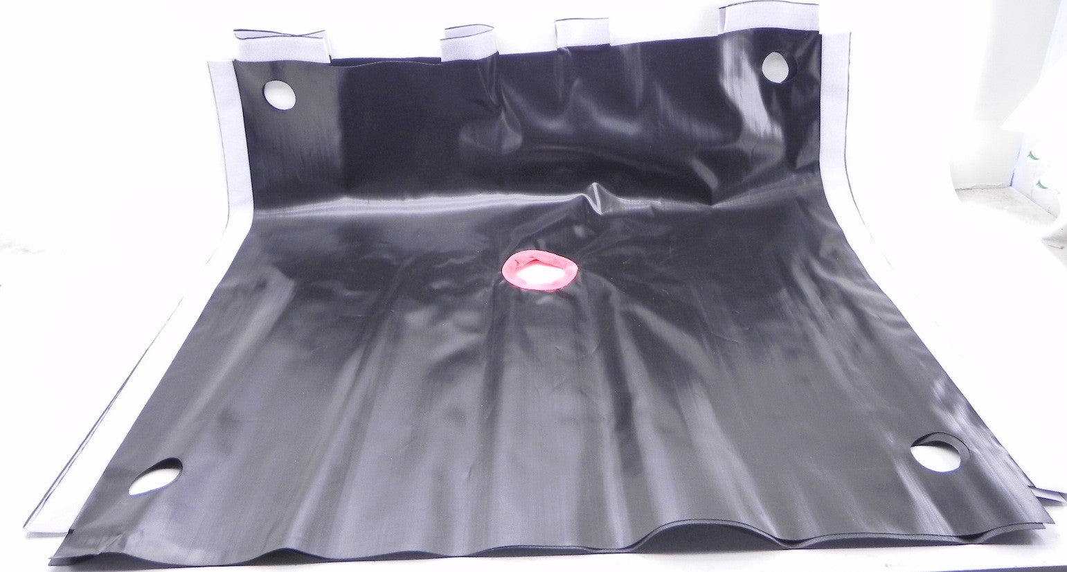 Crosible Liquid Filtration Media MET-6025-009 Black - Advance Operations