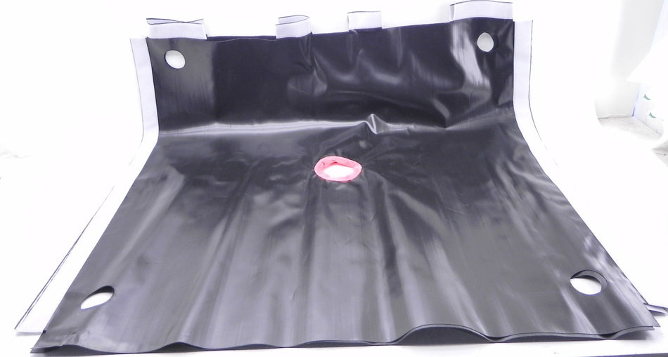 Crosible Liquid Filtration Media MET-6025-009 Black - Advance Operations