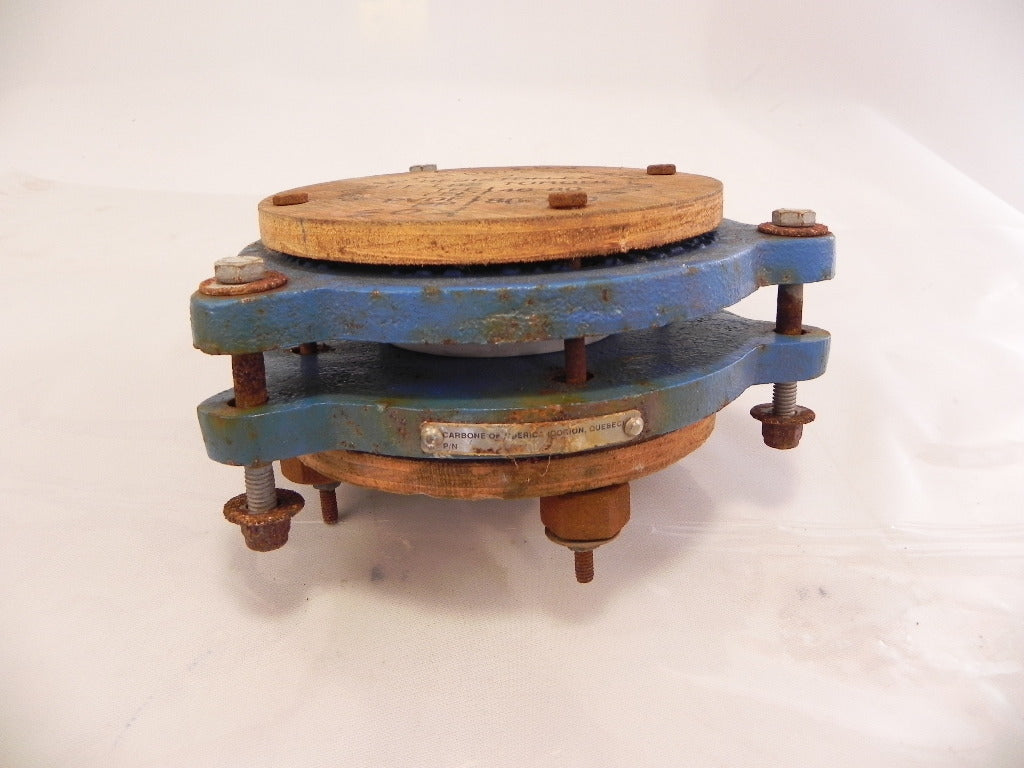 Carbone of America Expansion Joint 3" PTFE 3A2T - Advance Operations