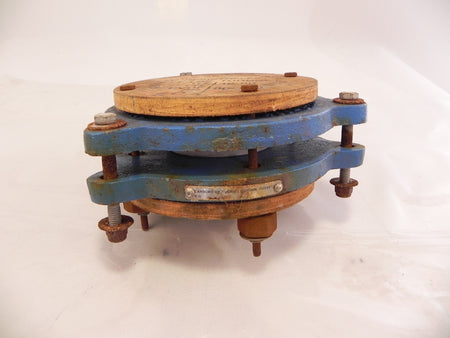 Carbone of America Expansion Joint 3" PTFE 3A2T - Advance Operations