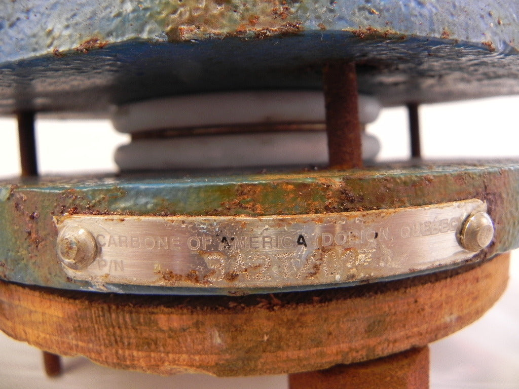Carbone of America Expansion Joint 3" PTFE 3A2T - Advance Operations