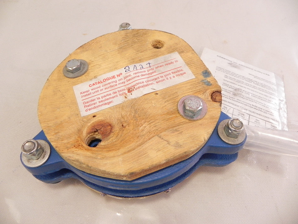 Carbone of America Expansion Joint 2" PTFE 2A2T - Advance Operations