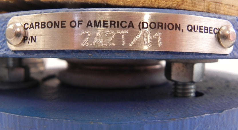 Carbone of America Expansion Joint 2" PTFE 2A2T - Advance Operations
