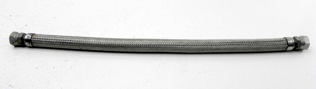 Flex-Pression SS Braided Hose Assy 7/8" JIC x 32" - Advance Operations