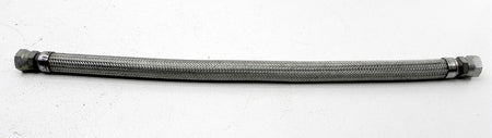 Flex-Pression SS Braided Hose Assy 7/8" JIC x 32" - Advance Operations