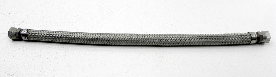 Flex-Pression SS Braided Hose Assy 7/8" JIC x 32" - Advance Operations
