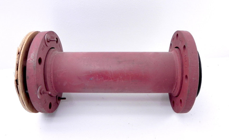 JCS PVDF Lined Pipe Spool 4" x 16" - Advance Operations