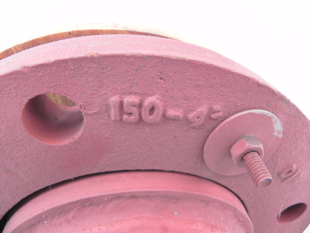 JCS PVDF Lined Pipe Spool 4" x 16" - Advance Operations