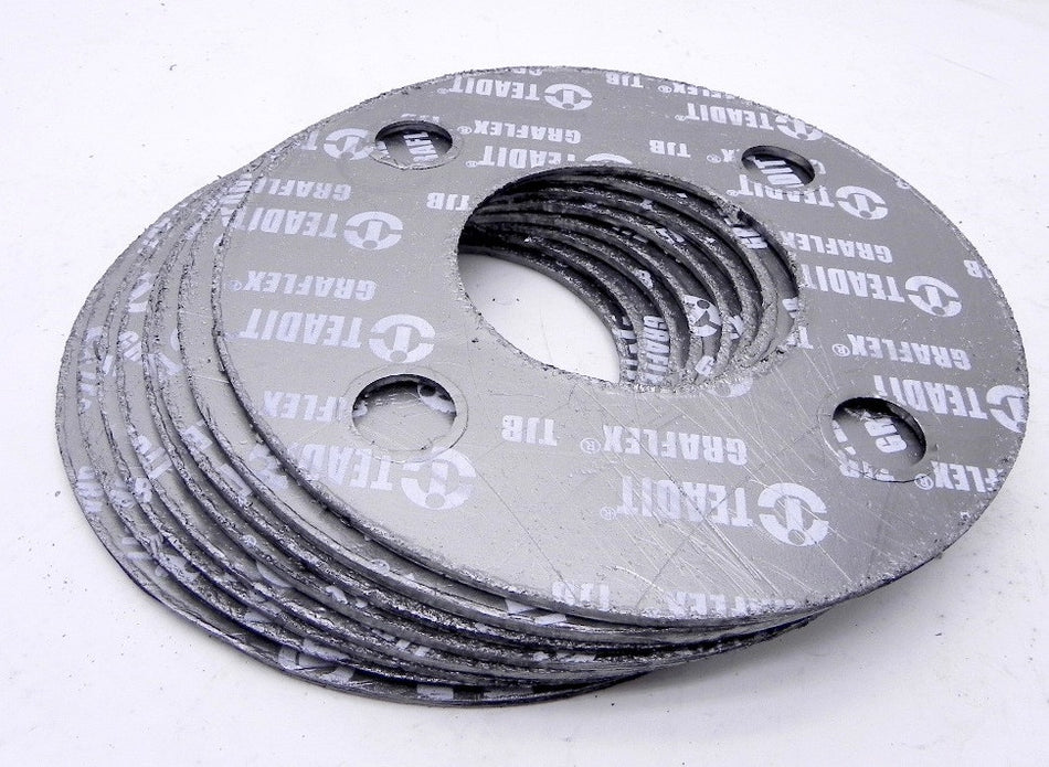 3R Industries Teadit Graflex Gasket 8-1/4" Dia. (8 Pcs) - Advance Operations
