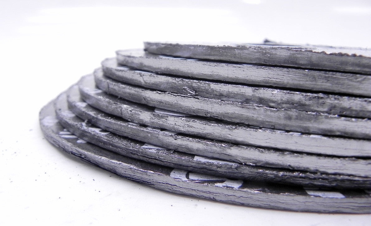 3R Industries Teadit Graflex Gasket 8-1/4" Dia. (8 Pcs) - Advance Operations
