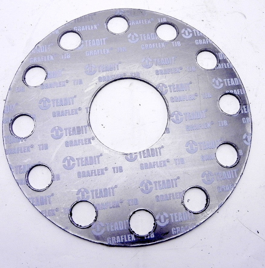 3R Industries Teadit Graflex Gasket 12-1/2" Dia. (4 Pcs) - Advance Operations