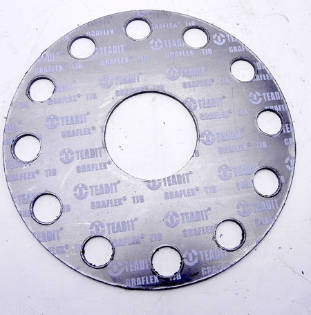 3R Industries Teadit Graflex Gasket 12-1/2" Dia. (4 Pcs) - Advance Operations