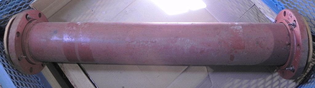 3P PVDF Lined Pipe Spool 6" X 1110 mm - Advance Operations