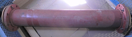 3P PVDF Lined Pipe Spool 6" X 1110 mm - Advance Operations