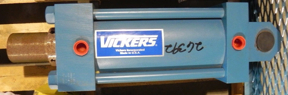 Vickers Hydraulic Cylinder 4-1/2" Bore - Advance Operations