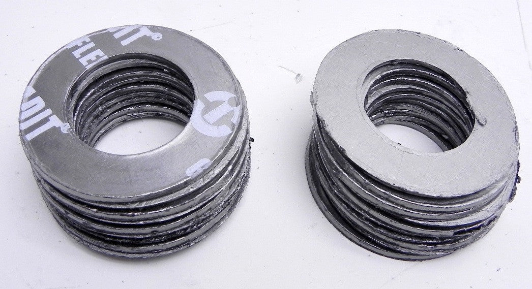 3R Industries Teadit Graflex Gasket 2-1/2" Dia.(20 pcs) - Advance Operations