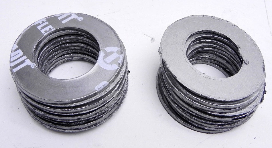3R Industries Teadit Graflex Gasket 2-1/2" Dia.(20 pcs) - Advance Operations