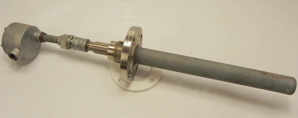 RDC Control Type-K Thermocouple 16-1/4"x1-3/4" dia. - Advance Operations