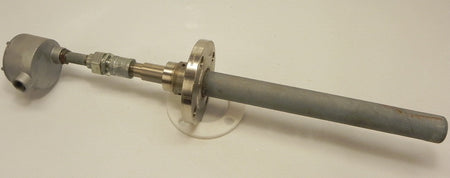 RDC Control Type-K Thermocouple 16-1/4"x1-3/4" dia. - Advance Operations