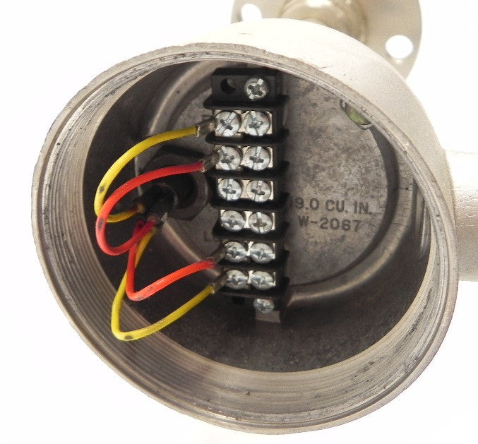 RDC Control Type-K Thermocouple 16-1/4"x1-3/4" dia. - Advance Operations