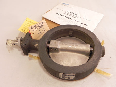 Crane / Flowseal Butterfly Valve 08-1WA-121TTG-B0J  8" - Advance Operations