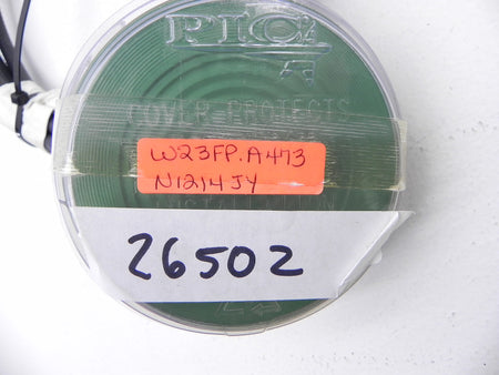 Foxboro Diaphragm W23FP.A473 N1214JY - Advance Operations