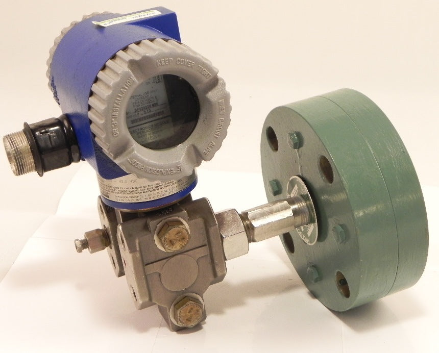 Foxboro Pressure Transmitter IDP10-D20D01C-M1L1C1K1 - Advance Operations